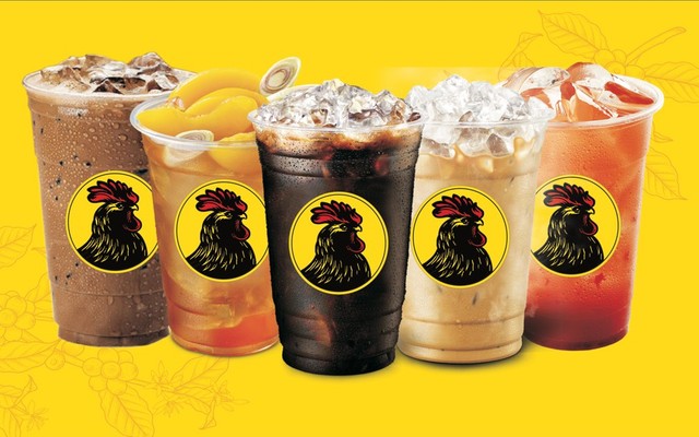 Cà Phê Lyon - Cafe Đen & Sữa Nguyên Chất - 54/2D Hiệp Thành