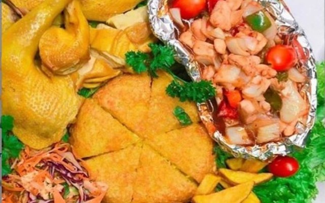 Gà Không Lối Thoát - Mẹt Gà Tuyển