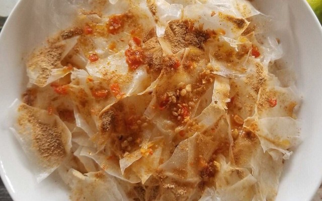 Bánh Tráng PyNy - Bánh Tráng Sate Muối Mịn - Võ Duy Ninh