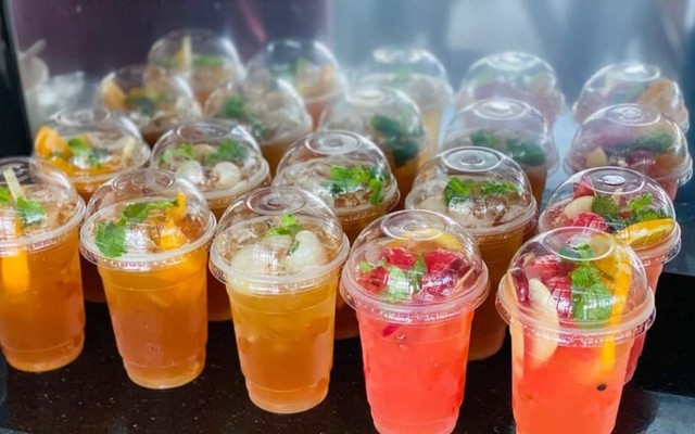 Aimy Tea - Trà Sữa - Ấp Trung Đông