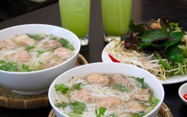 Chị Thuỷ - Bún Mọc - Phạm Thế Hiển