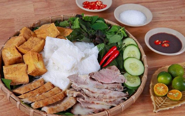 Bún Đậu Ngon Cô Thoa - Ngõ 4 Đường Chiến Thắng
