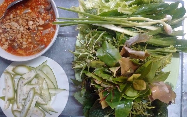 Gỏi Cá Nam Ô A Sinh - Huỳnh Thúc Kháng