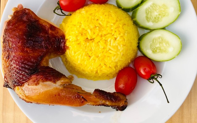 Gà Nướng Lu Banyan