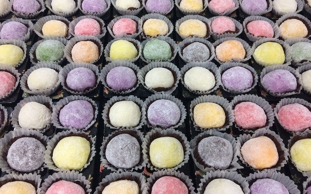 Mochi Ngân Lê - Mochi Kem Tươi - Nguyễn Lương Bằng