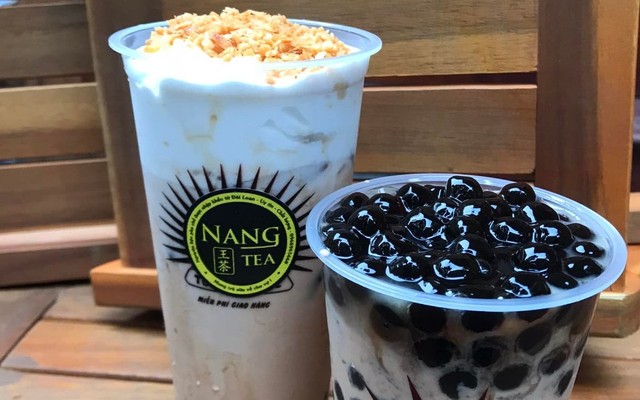 LẠC QUAN - Chuyên Cafe Muối & Trà Sữa