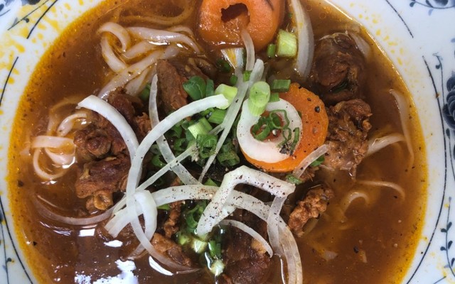 Út Lệ - Bò Kho - Tân Hoà Đông