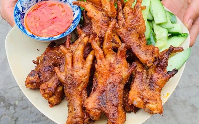 Gà Ủ Muối Ku Ỉn - Trà Trái Cây Tươi, Trà Sữa & Nước Ép - Kiều Mai