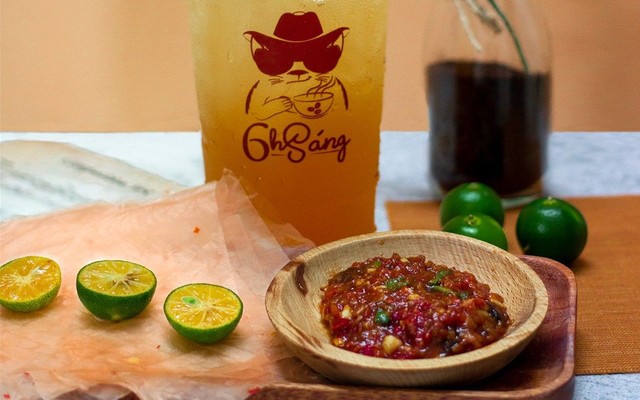6H Sáng - Đồ Uống & Ăn Vặt - 23 Đặng Minh Trứ