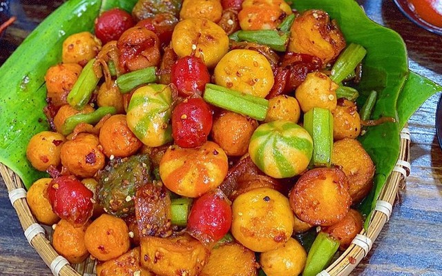 Thỏ - Cá Viên Chiên Nước Mắm - Bùi Đình Tuý