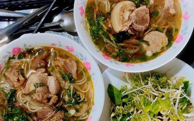 Bún Bò Huế Sông Hương (Bàu Trũng) - Bún Bò Huế - Bình Giã