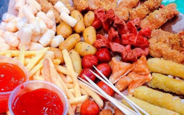 Thực Phẩm L-FOOD