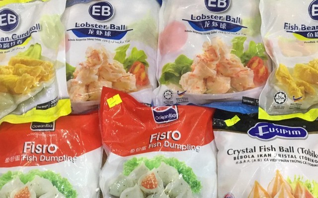 Bách Hóa Đại Từ Food - Viên Thả Lẩu & Đồ Viên Chiên - Đại Từ