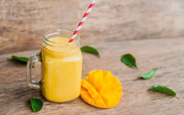 Sinh Tố Linh Đan - Sinh Tố - 416/15/31 Dương Quảng Hàm