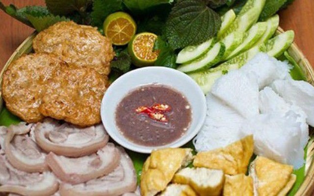 Quán Quen - Bún Đậu Mắm Tôm - Tôn Đức Thắng