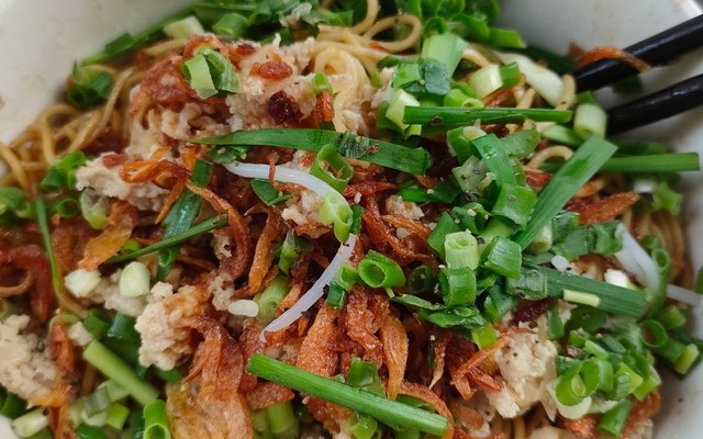 Bánh Canh Bột Gạo & Bún Riêu Cua 163 - Tô Hiến Thành
