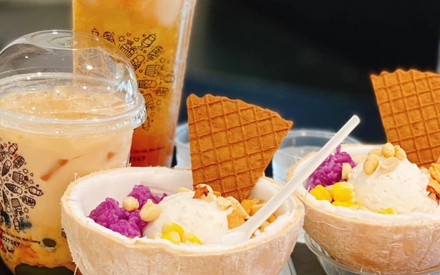 PISTACHIO Gelato - Đường D8