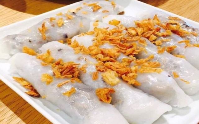 Bánh Cuốn Minh Thu - Bánh Cuốn Nóng - Phan Bội Châu
