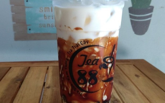 Trà Sữa Tea88 - Trà Sữa Kem Trứng & Trà Trái Cây - Nguyễn Hữu Cảnh