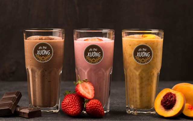 Cà Phê Xướng - Đồng Kè