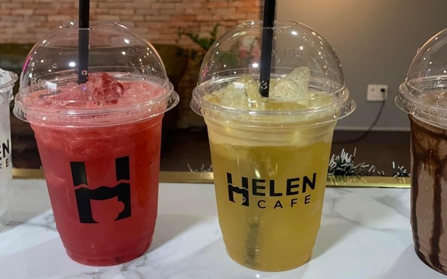 HELEN CAFE - Cà Phê & Nước Ép - Trường Sa