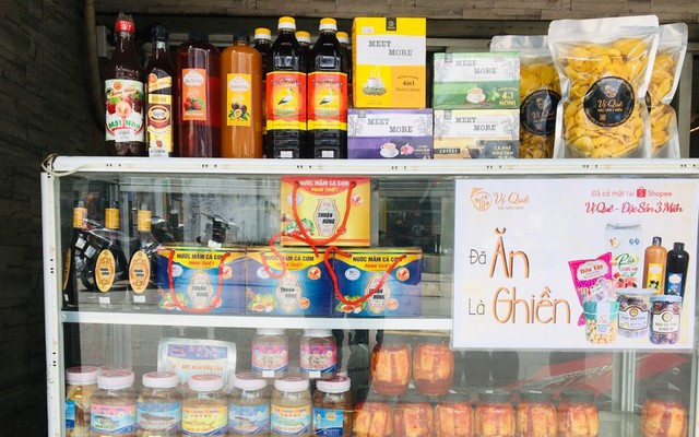 VỊ QUÊ - Đặc Sản 3 Miền - Phan Văn Trị