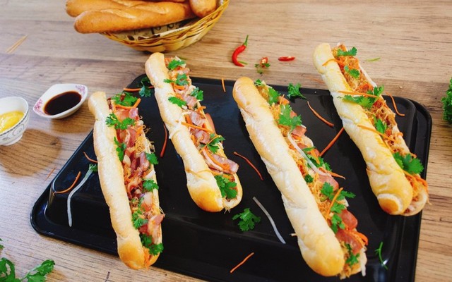 Bánh Mì Que Đà Nẵng - Vĩnh Thái