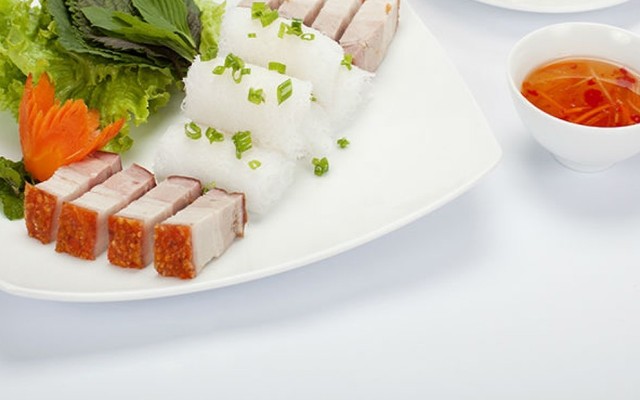 Bánh Hỏi & Trà - Trần Nam Phú