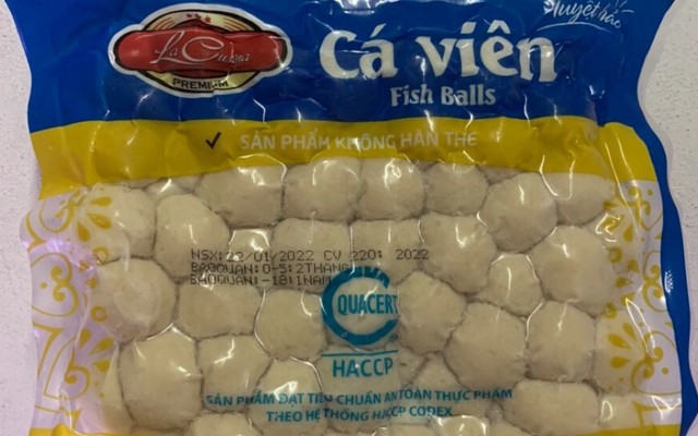 Thực Phẩm Oanh Tuyết - An Dương Vương