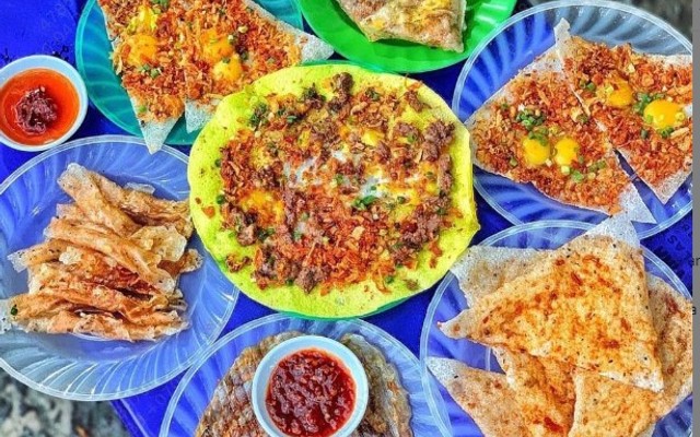 Dì Lớn - Bánh Tráng Kẹp - Nguyễn Hoàng