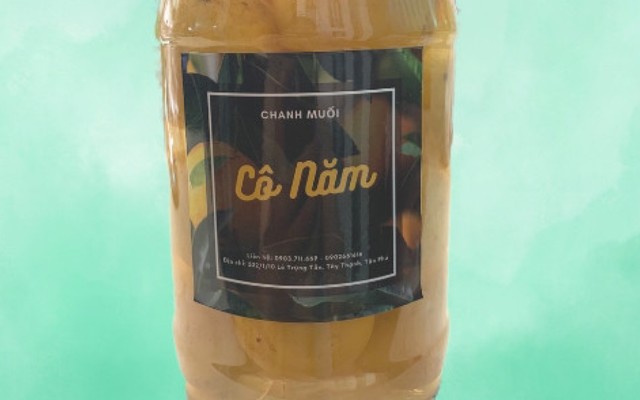 Cô Năm - Cafe & Chả Cá - Lê Trọng Tấn