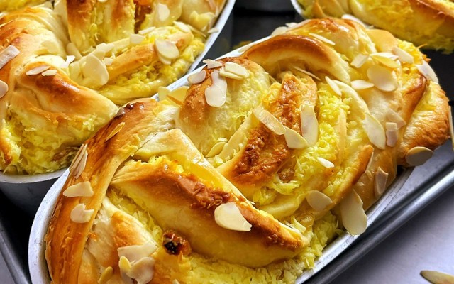 Dat Kitchen - Bánh Ngọt - Huỳnh Thúc Kháng