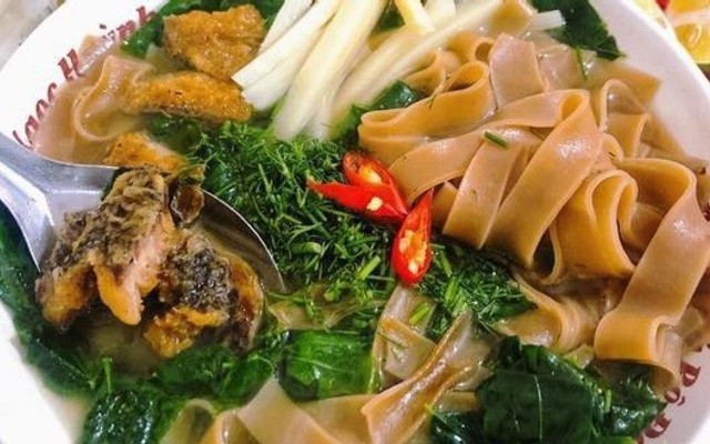 Bún Việt Bún Cá Rô Đồng - Bún Phở - 007 Chung Cư Lô B1 Vĩnh Hội