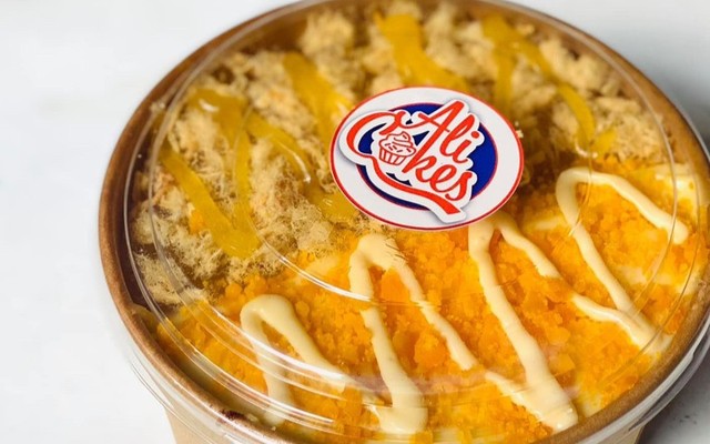 Ali Cakes Tiệm Bánh Nhà Ali - Hẻm 3 Mậu Thân