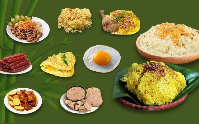 Xôi Quê - Xôi - Bạch Mai