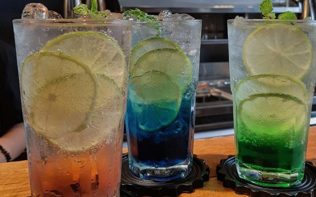 MITOWN COFFEE & TEA - CÀ PHÊ - Trương Văn Bang