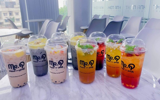 Mr.Q Food And Drink - Trà Sữa & Ăn Vặt - Phạm Văn Đồng