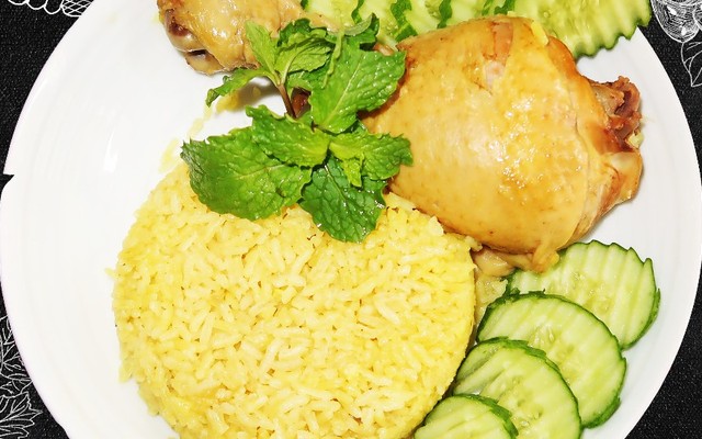 Ori - Cơm Gà Thuốc Bắc - Võ Văn Kiệt