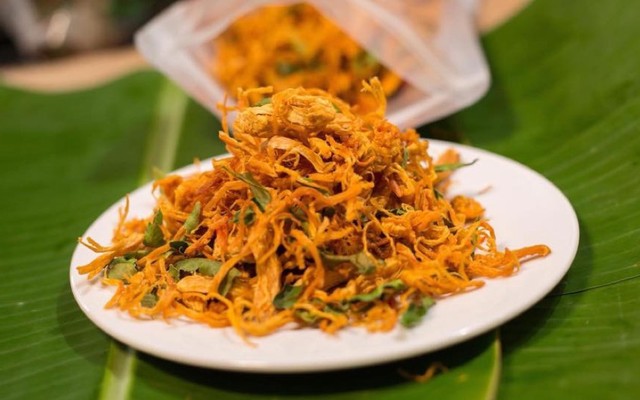 Đồ Ăn Vặt Hà Nội - Ngọc Khánh