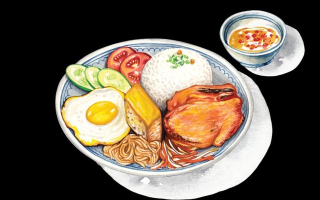 Quán 90’s - Cơm Tấm & Cà Phê - 28 Yên Thế
