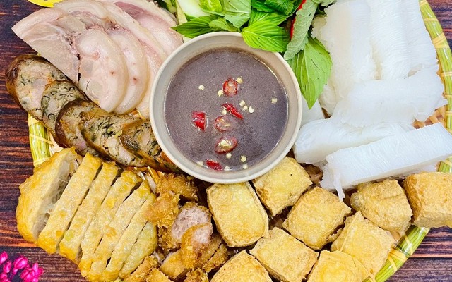 Sài Thành Quán - Bún Đậu Mắm Tôm - Hương Lộ 2