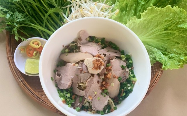 Mì Hà Lan Chè Huế - Chè Huế - Công Lý
