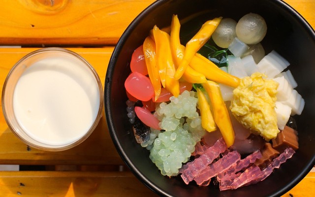 Trum Péo - Chè Và Trà Sữa - Vinhomes Grand Park