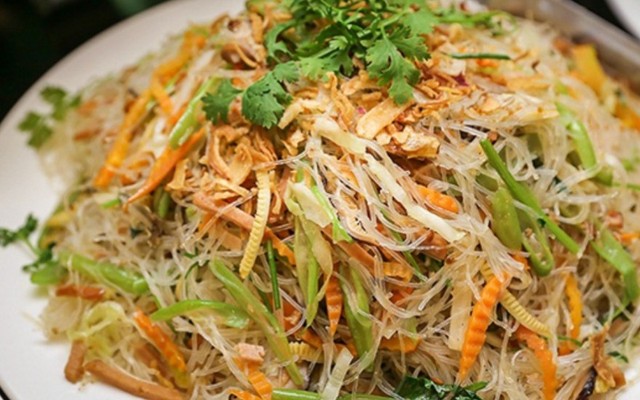 Bún Gạo Trộn Kim Ký - Trần Văn Dư