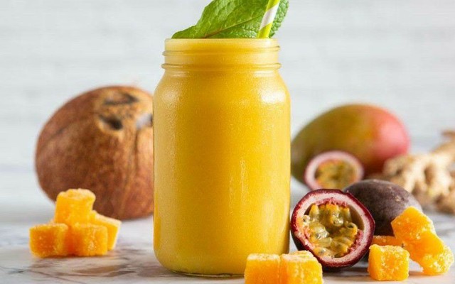 Sinh Tố & Nước Ép - Aroma Tea