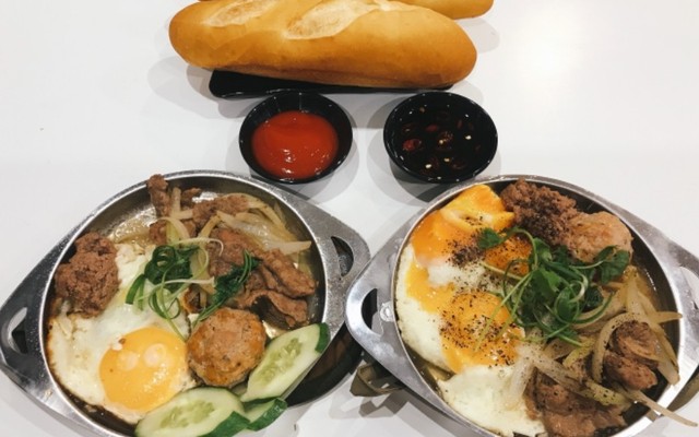 Bánh Mì Chảo Ba Ly - 07 Phạm Cự Lượng