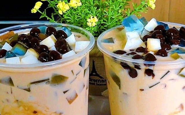 Quán KAO - Trà Sữa & Ăn Vặt - Lê Lộ