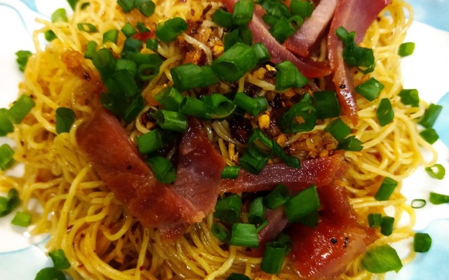 Mỹ Vị - Mì Trộn - Tùng Thiện Vương