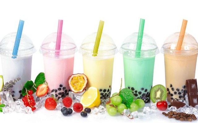 Trà Sữa Pà Dà - Trà Sữa Trân Châu Sợi - Đường Số 10