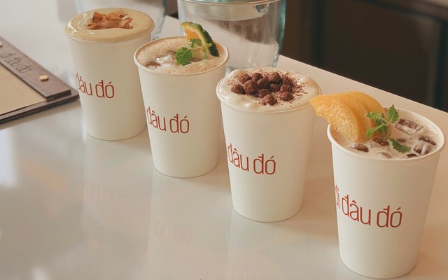 Đi Đâu Đó - Coffee & Tea - Lê Độ